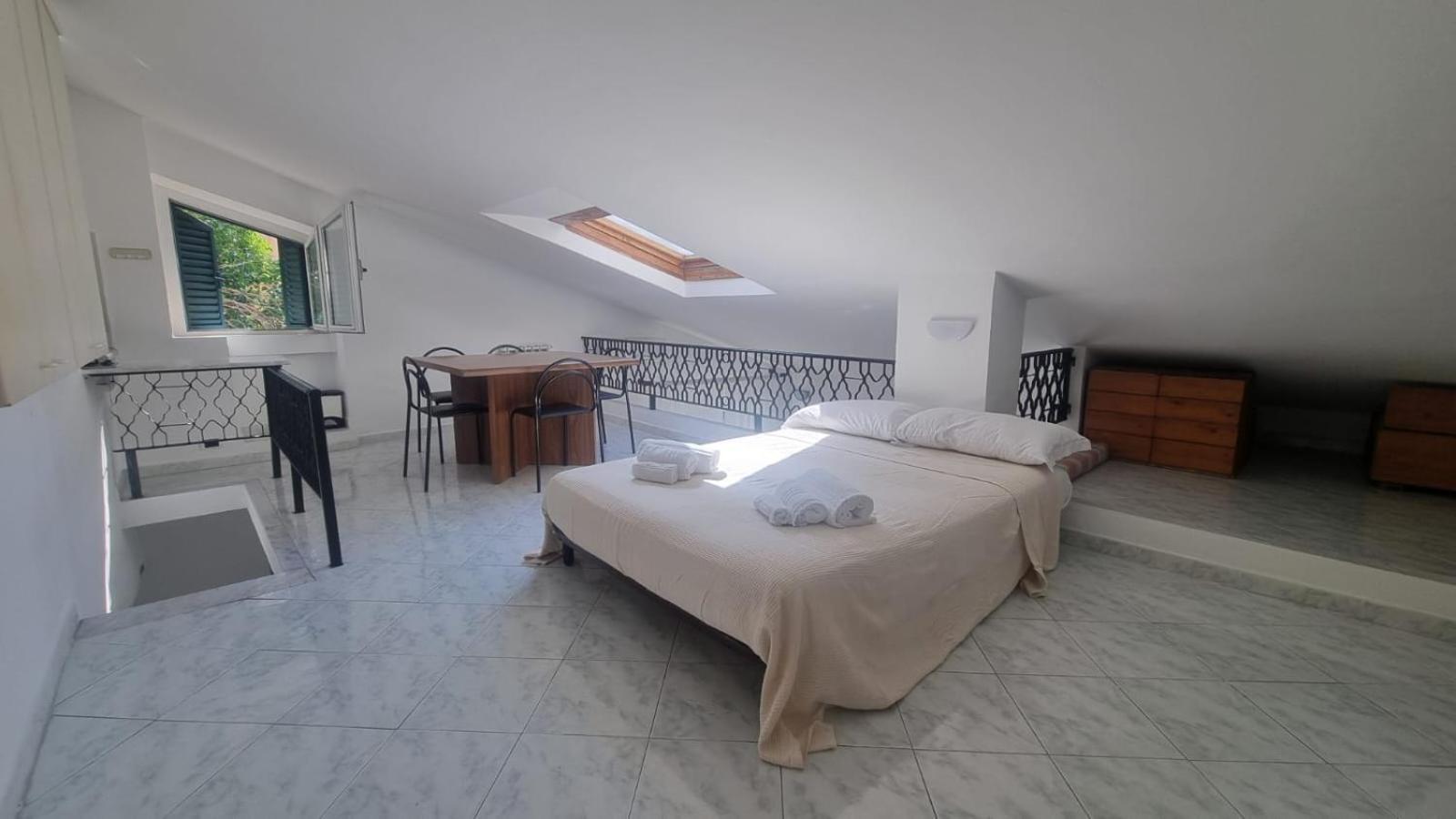 Golfo Dei Poeti Home La Spezia Kültér fotó