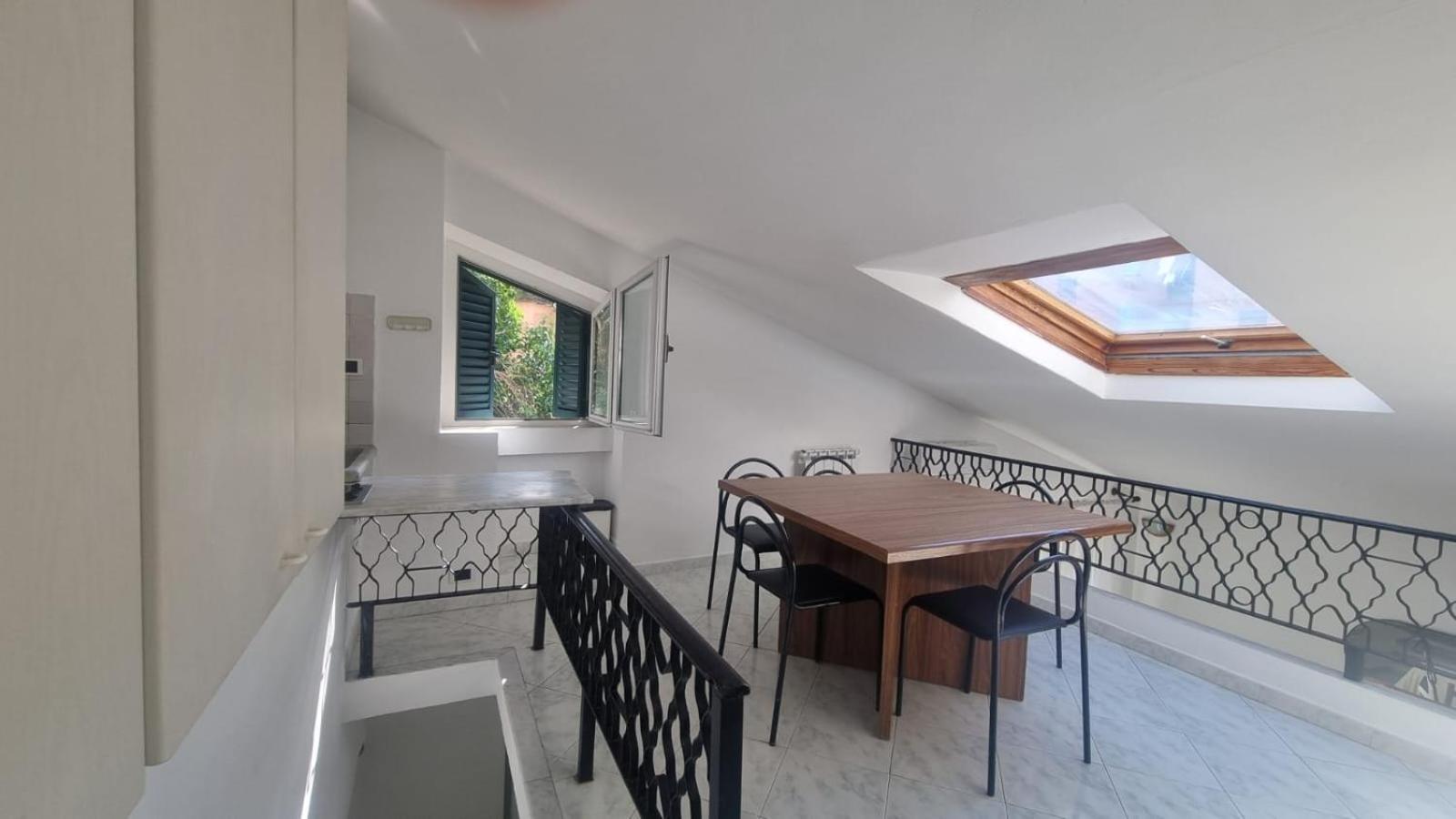 Golfo Dei Poeti Home La Spezia Kültér fotó